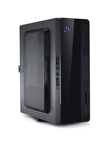 CAJA MINI-ITX SOBREMESA UNYKA UK1007 USB3 52061