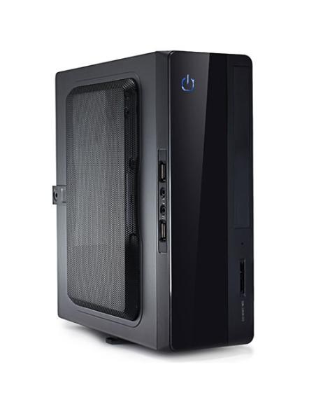 CAJA MINI-ITX SOBREMESA UNYKA UK1007 USB3 52061