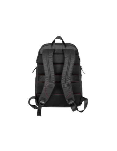 GENESIS Pallad 420 39,6 cm (15.6") Mochila Negro