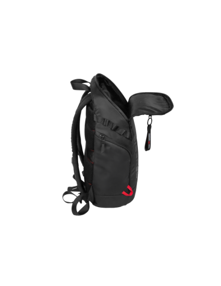 GENESIS Pallad 420 39,6 cm (15.6") Mochila Negro
