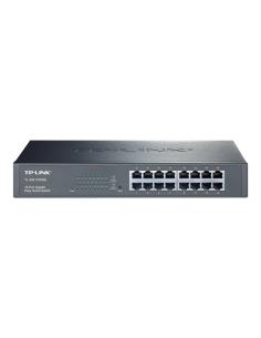 SWITCH TP-LINK TL-SG1016DE JETSTREAM 16 Ptos 10/100/1000 / GESTIONADO /