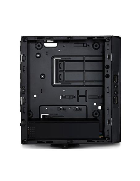 CAJA MINI-ITX SOBREMESA UNYKA UK1007 USB3 52061