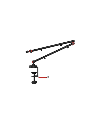 GENESIS NGM-2156 soporte para micrófono Soporte de brazo para micrófono