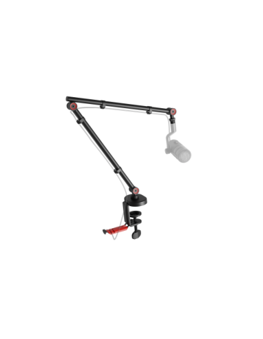 GENESIS NGM-2156 soporte para micrófono Soporte de brazo para micrófono