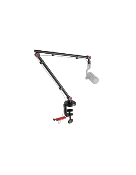GENESIS NGM-2156 soporte para micrófono Soporte de brazo para micrófono