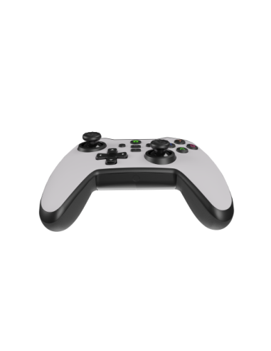 GENESIS Mangan 400 Blanco Bluetooth Gamepad Analógico/Digital Android, MAC, Nintendo Switch, PC, iOS