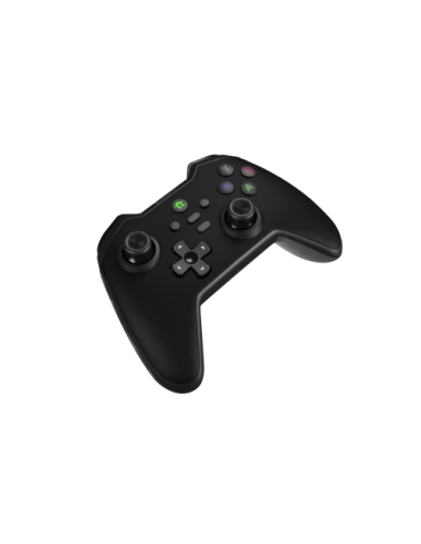 GENESIS Mangan 400 Negro Bluetooth Gamepad Analógico/Digital Android, MAC, Nintendo Switch, PC, iOS