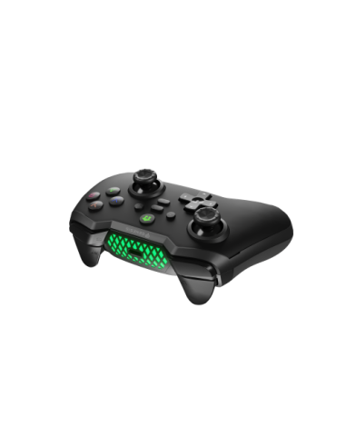 GENESIS Mangan 400 Negro Bluetooth Gamepad Analógico/Digital Android, MAC, Nintendo Switch, PC, iOS