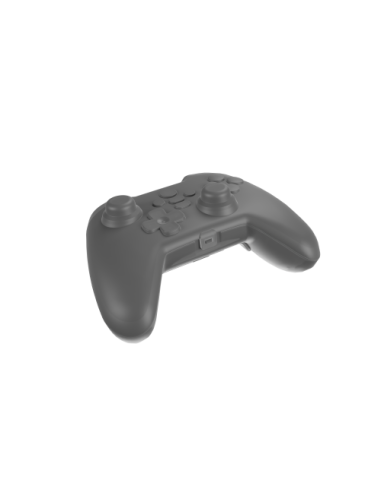 GENESIS Mangan 400 Negro Bluetooth Gamepad Analógico/Digital Android, MAC, Nintendo Switch, PC, iOS
