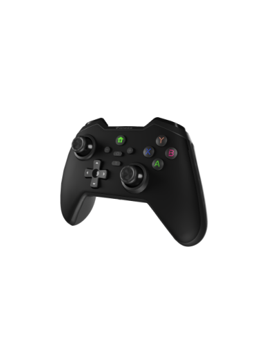 GENESIS Mangan 400 Negro Bluetooth Gamepad Analógico/Digital Android, MAC, Nintendo Switch, PC, iOS