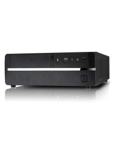 CAJA MICRO-ATXMINI-ITX SLIM TOOQ USB3 500W NEGRA TOOQ TQC-3005U3 2