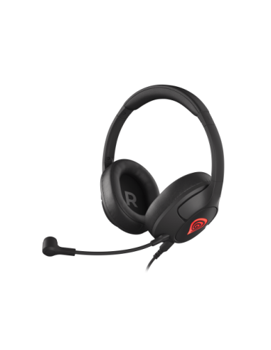 GENESIS Radon 800 Auriculares Alámbrico Diadema Juego USB tipo A Negro