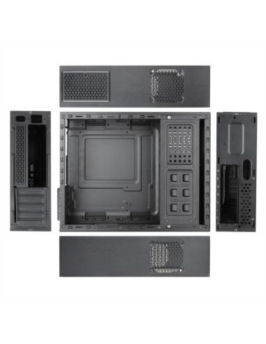 CAJA MICRO-ATXMINI-ITX SLIM TOOQ USB3 500W NEGRA TOOQ TQC-3005U3