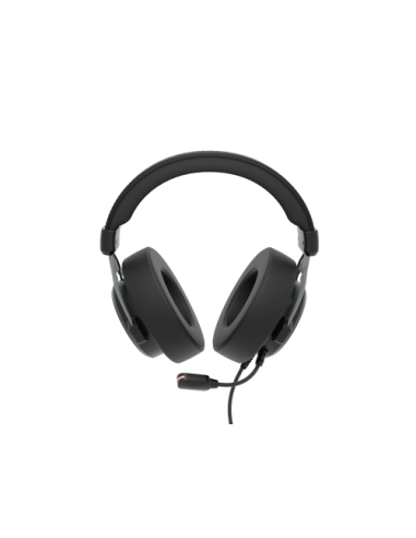 GENESIS Neon 764 Auriculares Alámbrico Diadema Juego USB tipo A Negro