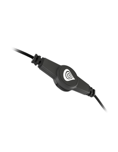 GENESIS Argon 200 Auriculares Alámbrico Diadema Juego Negro, Verde