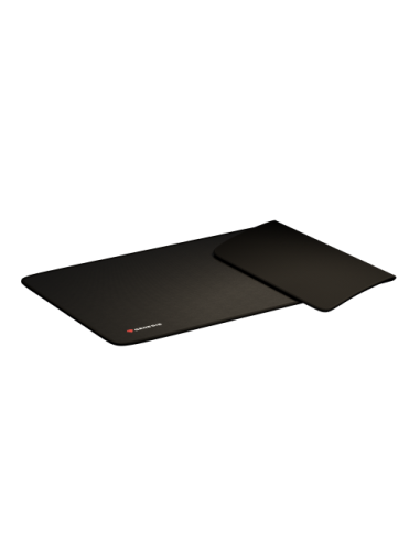 GENESIS Carbon 500 MAXI Alfombrilla de ratón para juegos Negro