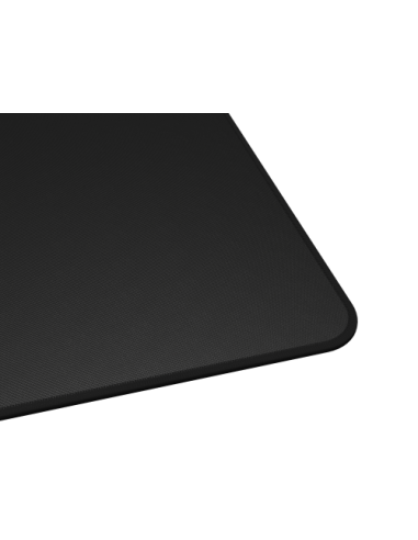 GENESIS Carbon 500 M Logo Alfombrilla de ratón para juegos Negro