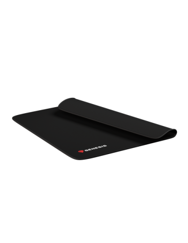 GENESIS Carbon 500 M Logo Alfombrilla de ratón para juegos Negro