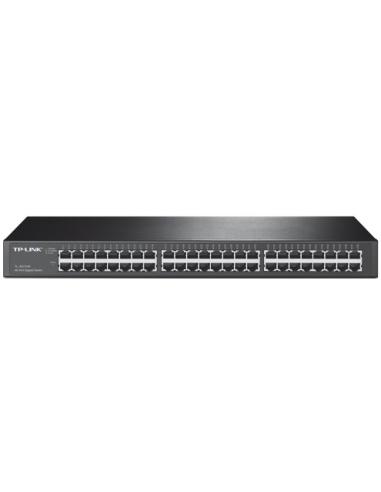 SWITCH TP-LINK TL-SG1048 48 Ptos 10/100/1000 RACK 19"