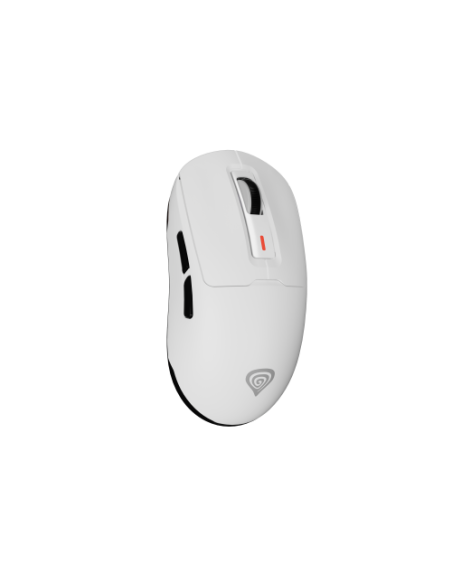 GENESIS Zircon 660 ratón Juego mano derecha RF Wireless + Bluetooth + USB Type-A Óptico 12000 DPI