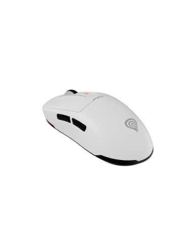 GENESIS Zircon 660 ratón Juego mano derecha RF Wireless + Bluetooth + USB Type-A Óptico 12000 DPI