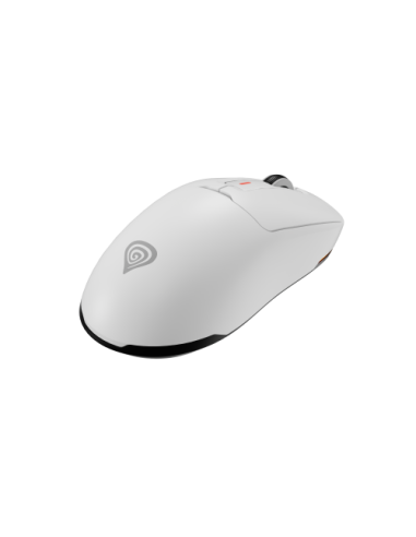 GENESIS Zircon 660 ratón Juego mano derecha RF Wireless + Bluetooth + USB Type-A Óptico 12000 DPI