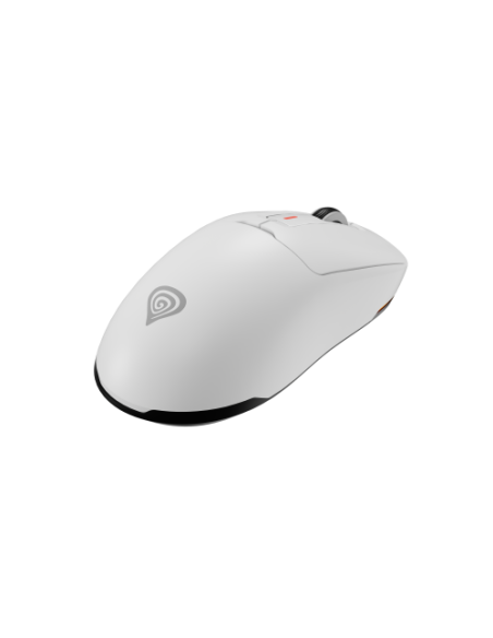 GENESIS Zircon 660 ratón Juego mano derecha RF Wireless + Bluetooth + USB Type-A Óptico 12000 DPI