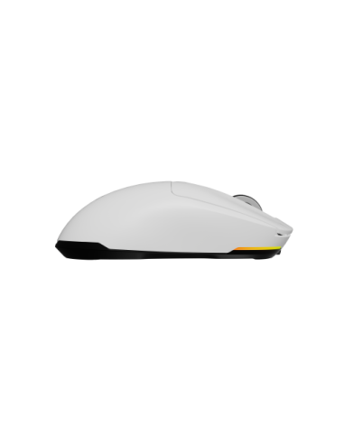 GENESIS Zircon 660 ratón Juego mano derecha RF Wireless + Bluetooth + USB Type-A Óptico 12000 DPI