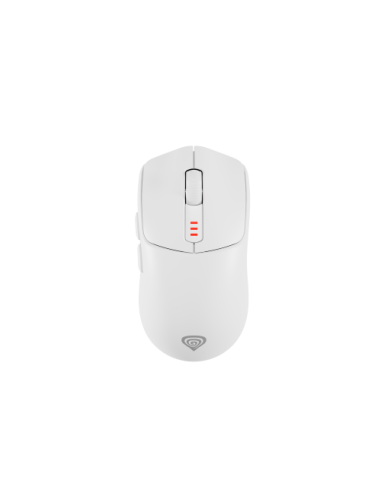 GENESIS Zircon 500 ratón Juego mano derecha RF Wireless + Bluetooth + USB Type-C Óptico 10000 DPI