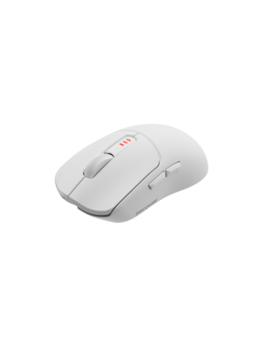 GENESIS Zircon 500 ratón Juego mano derecha RF Wireless + Bluetooth + USB Type-C Óptico 10000 DPI