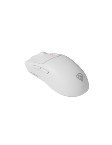 GENESIS Zircon 500 ratón Juego mano derecha RF Wireless + Bluetooth + USB Type-C Óptico 10000 DPI