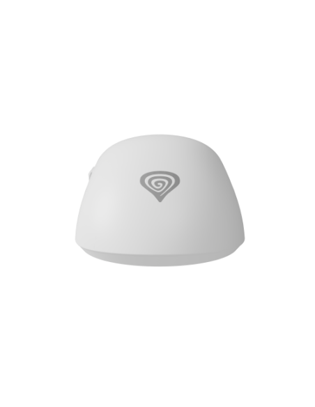 GENESIS Zircon 500 ratón Juego mano derecha RF Wireless + Bluetooth + USB Type-C Óptico 10000 DPI