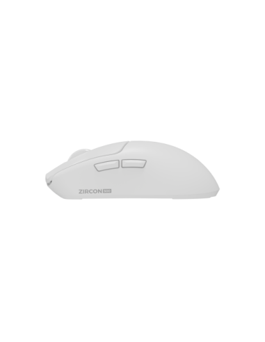 GENESIS Zircon 500 ratón Juego mano derecha RF Wireless + Bluetooth + USB Type-C Óptico 10000 DPI