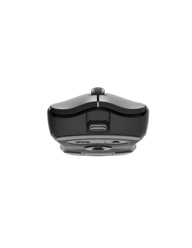 GENESIS Zircon 500 ratón Juego mano derecha RF Wireless + Bluetooth + USB Type-C Óptico 10000 DPI