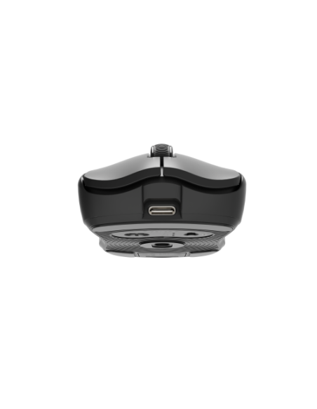 GENESIS Zircon 500 ratón Juego mano derecha RF Wireless + Bluetooth + USB Type-C Óptico 10000 DPI