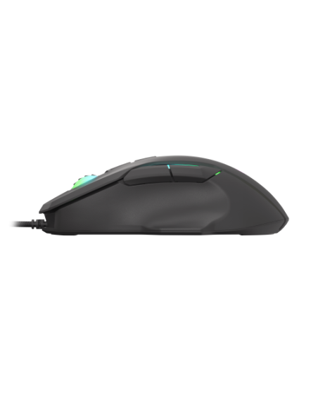 GENESIS Xenon 220 G2 ratón Juego Ambidextro USB tipo A Óptico 12800 DPI