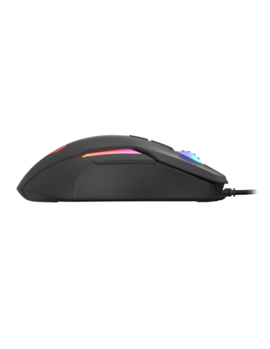 GENESIS Xenon 220 G2 ratón Juego Ambidextro USB tipo A Óptico 12800 DPI