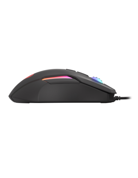 GENESIS Xenon 220 G2 ratón Juego Ambidextro USB tipo A Óptico 12800 DPI
