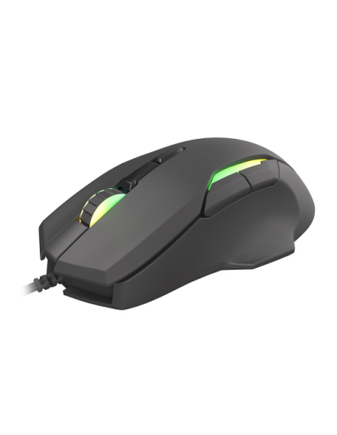 GENESIS Xenon 220 G2 ratón Juego Ambidextro USB tipo A Óptico 12800 DPI