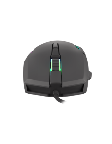 GENESIS Xenon 220 G2 ratón Juego Ambidextro USB tipo A Óptico 12800 DPI