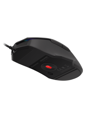 GENESIS Xenon 220 G2 ratón Juego Ambidextro USB tipo A Óptico 12800 DPI