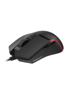 GENESIS Krypton 220 ratón Juego mano derecha USB tipo A Óptico 6400 DPI