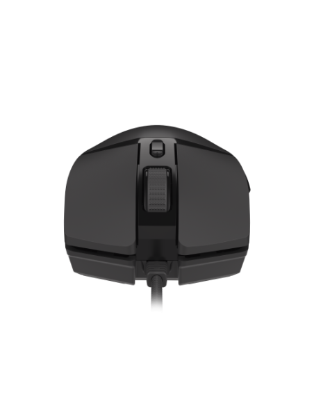 GENESIS Krypton 220 ratón Juego mano derecha USB tipo A Óptico 6400 DPI