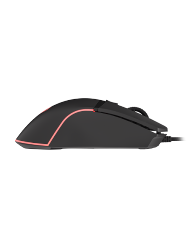 GENESIS Krypton 220 ratón Juego mano derecha USB tipo A Óptico 6400 DPI