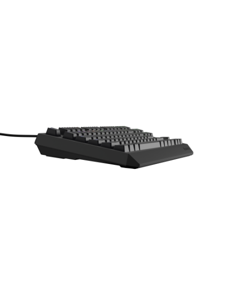 GENESIS Thor 230 TKL teclado Juego USB QWERTY Español Negro