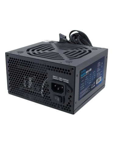 FUENTE DE ALIMENTACION ATX 500W BASIC500GR COOLBOX COO-FA500BGR