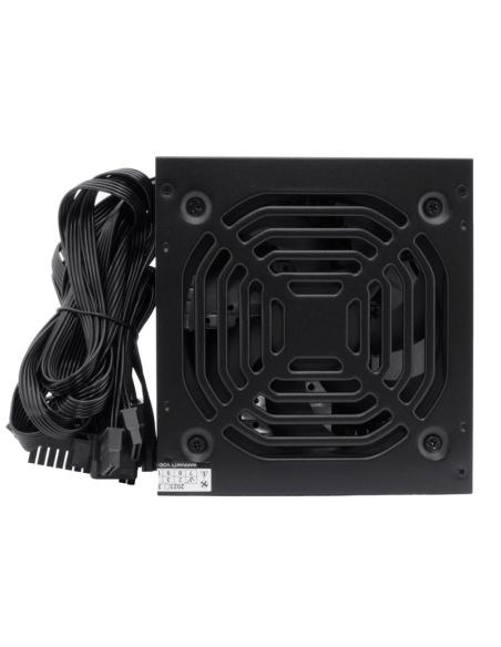 FUENTE DE ALIMENTACION ATX 500W BASIC500GR COOLBOX COO-FA500BGR