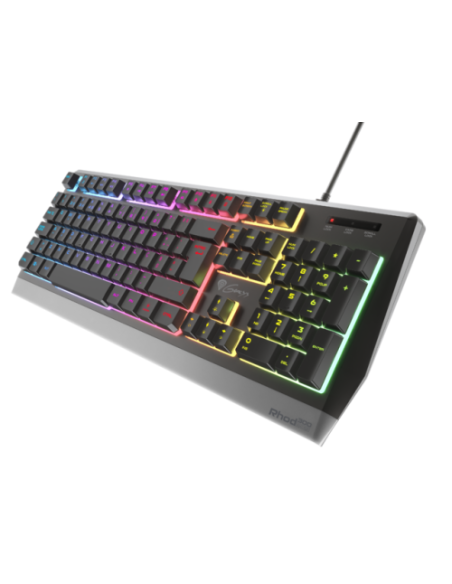 GENESIS NKG-1817 teclado Juego USB QWERTY Portugués