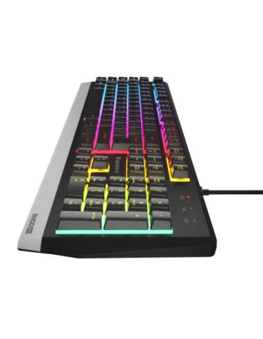 GENESIS NKG-1817 teclado Juego USB QWERTY Portugués