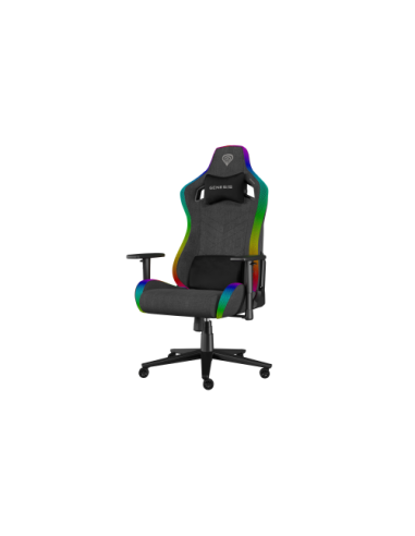 SILLA GENESIS TRIT 660 RGB GRIS NFG-2246